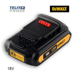 TelitPower 18V 1500mAh Dewalt liIon DCB203 DCB181 ( P-1680 ) - Img 5
