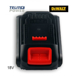 TelitPower 18V 2500mAh Dewalt liIon DCB203 DCB181 ( P-1682 ) - Img 2