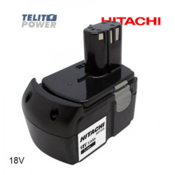 TelitPower 18V 3000mAh Li-Ion - baterija za ručni alat Hitachi BCL1830 ( P-4109 ) - Img 4
