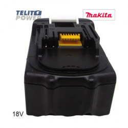 TelitPower 18V 4000mAh liIon - baterija za ručni alat Makita BL1840B ( P-1688 ) - Img 1