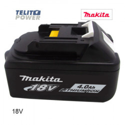 TelitPower 18V 4000mAh LiIon - baterija za ručni alat Makita BL1840B sa indikatorom ( P-4074 ) - Img 2