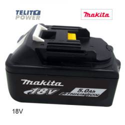 TelitPower 18V 5000mAh liIon - baterija za ručni alat Makita BL1850 ( P-1690 ) - Img 6