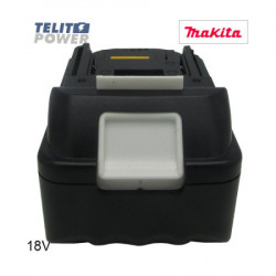 TelitPower 18V 6000mAh LiIon - baterija za ručni alat Makita BL1860 sa indikatorom ( P-4076 ) - Img 5