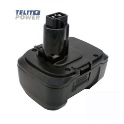 TelitPower 18V Dewalt DC9180 Li-Ion 4000mAh ( 3167 ) - Img 1