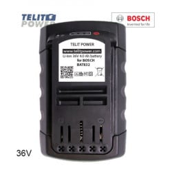 TelitPower 36V baterija za Bosch Li-Ion 4000 mAh ( P-4152 ) - Img 3