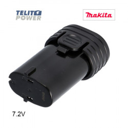 TelitPower 7.2V 1300mAh LiIon - baterija za ručni alat Makita BL7010 ( P-4013 ) - Img 3