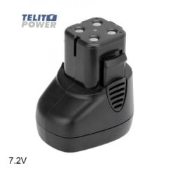 TelitPower 7.2V 2000mAh NiMH - zamenska baterija za ručni alat Dremal 7700-01, 7700-02 ( P-4162 ) - Img 1