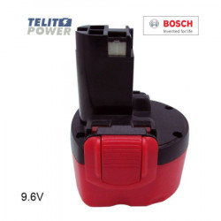 TelitPower 9.6V 2500mAh Panasonic - Baterija za ručni alat Bosch BAT048 ( P-1653 ) - Img 2