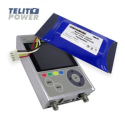 TelitPower baterija Li-Ion 7.2V 3450mAh za Dr.HD 1000 Combo multifunkcionalni uredjaj za analizu signala ( P-1981 ) - Img 1