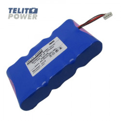 TelitPower baterija Li-Ion 7.2V 7800mAh 2S3P Samsung za PELI 9410L baterijsku lampu ( P-1226 ) - Img 2