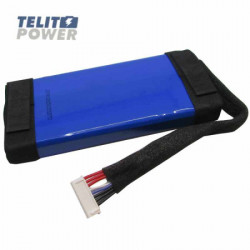 TelitPower baterija Li-Ion 7.4V 10000mAh za Boombox bežični zvučnik JEM3318 ( 3753 ) - Img 2