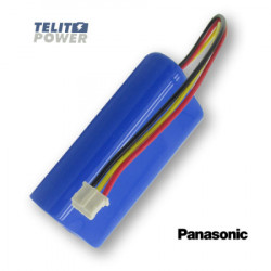 TelitPower baterija Li-Ion 7.4V 2250mAh Panasonic za Infuzionu pumpu Volumat Agilia ( P-1485 ) - Img 3