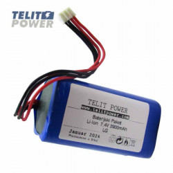 TelitPower baterija Li-Ion 7.4V 2900mAh LG za Xplore zvučnik XP849 ( P-2295 ) - Img 1