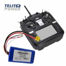 TelitPower baterija Li-Ion 7.4V 5000mAh za radio odašiljač drona radiomaster TX16S i TX12S ( P-2230 ) - Img 1