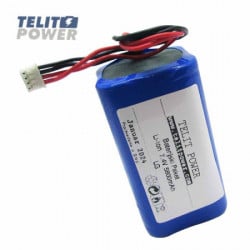 TelitPower baterija Li-Ion 7.4V 5800mAh LG za Xplore zvučnik XP849 sa pojačanim kapacitetom ( P-2294 ) - Img 2