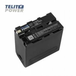 TelitPower baterija Li-Ion 7.4V 6600mAh NF980MC za SONY kameru Ccd-rv100 ( 3155 ) - Img 1