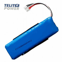 TelitPower baterija Li-Po 3.7V 3000mAh za JBL Flip 3 bežični zvučnik JMF300SL ( 3761 ) - Img 2