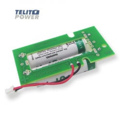 TelitPower baterija Litijum 3.6V 5200mAh 2xAA Saftsa štampanim kolom D7000392-AC za ACTARIS toplotna merila ( P-0779-1 ) - Img 3