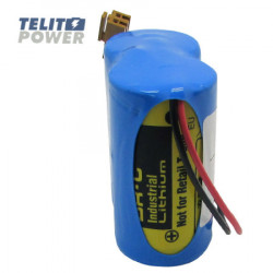 TelitPower baterija Litijum 6V BR-CCF2TH Panasonic - memorijska baterija za CNC-PLC mašine ( P-0659 ) - Img 4