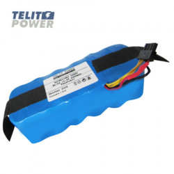 TelitPower baterija NICD 14.4V 2000mAh za Ariete Ilife 2711 2712 2717 Profimaster Crump usisivač ( P-1718 ) - Img 1