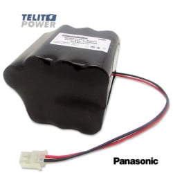 TelitPower baterija NiCd 24V 2000mAh Panasonic za Cardioline Delta 60 Plus ECG/EKG ( P-0270 ) - Img 2