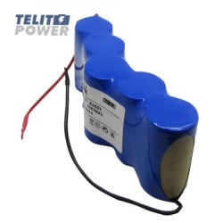 TelitPower baterija NiCd 6V 3000mAh Panasonic za Laser Theis TPL 50 HV ( P-1287 ) - Img 4