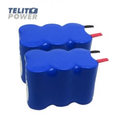 TelitPower baterija NiMH 2 x 7.2V 3200mAh SAFT - ARTS za Pellenc AP25 E KIT P80 ( cena po paketu ) ( P-1551 ) - Img 3