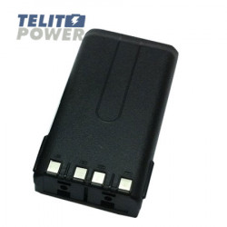 TelitPower baterija NiMH 7.2V 1500mAh Panasonic za radio stanicu KENWOOD KNB-15A ( P-3310 ) - Img 2