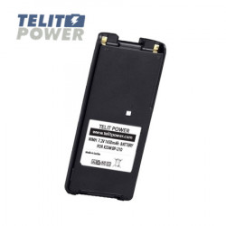 TelitPower baterija NiMH 7.2V 1650mAh Panasonic za radio stanicu ICOM BP-210 ( P-3286 ) - Img 1