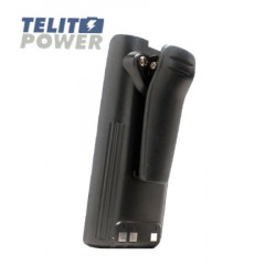 TelitPower baterija NiMH 7.2V 1650mAh Panasonic za radio stanicu ICOM BP-210 ( P-3286 ) - Img 2