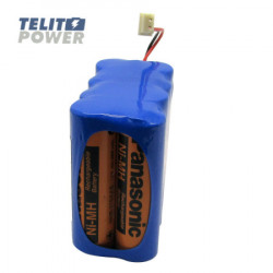 TelitPower baterija NiMH 9.6V 2100mAh Panasonic za SP-8800 Ampal infuzionu pumpu ( P-0419 ) - Img 3