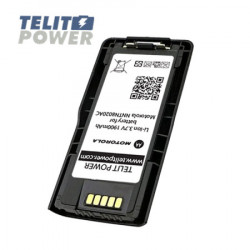 TelitPower baterija NNTN8020AC Li-Ion 3.7V 1900mAh HITACHI za radio stanicu Motorola MTP3100 ( P-3283 ) - Img 4