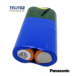 TelitPower baterija za Fluke dvokanalni osciloskop Bosch PMS100 NiMH 4.8V 3100mAh Panasonic ( P-1075 ) - Img 4