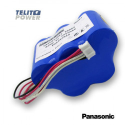 TelitPower baterija za Fresenius MCM440 PT NiMH 6V 3000mAh Panasonic ( P-0300 ) - Img 5