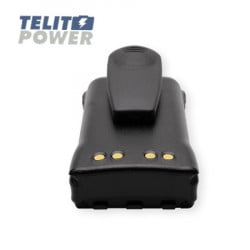 TelitPower baterija za MOTOROLU GP328, GP340 radio stanicu HNN9013, HNN9013D Li-Ion 7.2V 2350mAh Panasonic ( P-1517 ) - Img 3