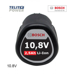 TelitPower baterija za ručni alat Bosch Li-Ion 10.8V 2500mAh BAT411 ( P-4032 ) - Img 4