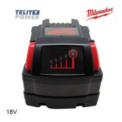 TelitPower baterija za ručni alat Milwaukee M18 Li-Ion 18V 3000mAh ( P-1801 ) - Img 2