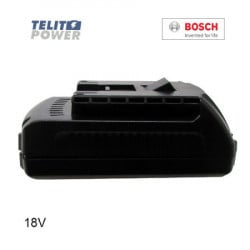 TelitPower Bosch GWS 18V-Li 18V 1.3Ah ( P-4024 ) - Img 6