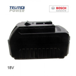 TelitPower Bosch GWS 18V-Li 18V 4.0Ah ( P-4018 ) - Img 4