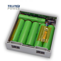 TelitPower reparacija baterije Li-Ion 11.1V 4400mAh za SHILLER DEFIGARD 5000 defibrilator ( P-0010 ) - Img 2