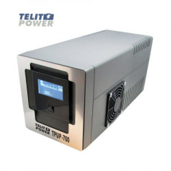 TelitPower UPS - konvertor za kotao na pelet TPUP-700 1000VA / 700W sa akumulatorom 24V 33Ah ( P-3243 ) - Img 5