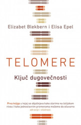 TELOMERE - Elisa Epel, Elizabet Blekbern ( 9042 )