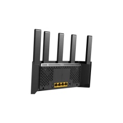 Tenda TE6L Pro Dual-Band 5011 Mbps Wi-Fi 7/5xEXT/repeater/1WAN/3LAN/client + AP Wireless Router -4