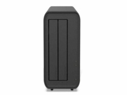  TerraMaster d5-hybrid/2-bay/raid 0/1/jbod/m.2/usb 3.2/40w das ( D5-HYBRID ) -5