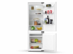 Tesla RI2500HE ugradni dvoje vrata/ rucno otapanje/ F/ 179+70L/ 184x56x57,5cm/ bela Frižider ( RI2500HE )