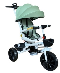 Thema Sport ts-65 zeleni Tricikl  ( TS-65 ZE ) -1