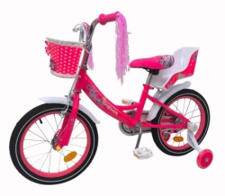 ThemaSport dečija bicikla ts-20 roze girl 1 aurora ( ts-1-20 girl roze-1 )