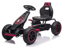 ThemaSport ts-062 formula na pedale crvena ( ts-062-cr )