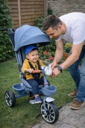 ThemaSport ts610-plavi tricikl ( ts-610-plavi )