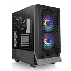 Thermaltake ceres 300 TG ARGB black/glass*1/Fan x3/CA-1Y2-00M1WN-00 kućište - Img 1